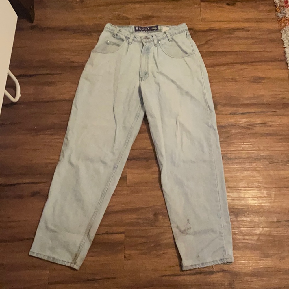 Vintage Levi’s Silvertab